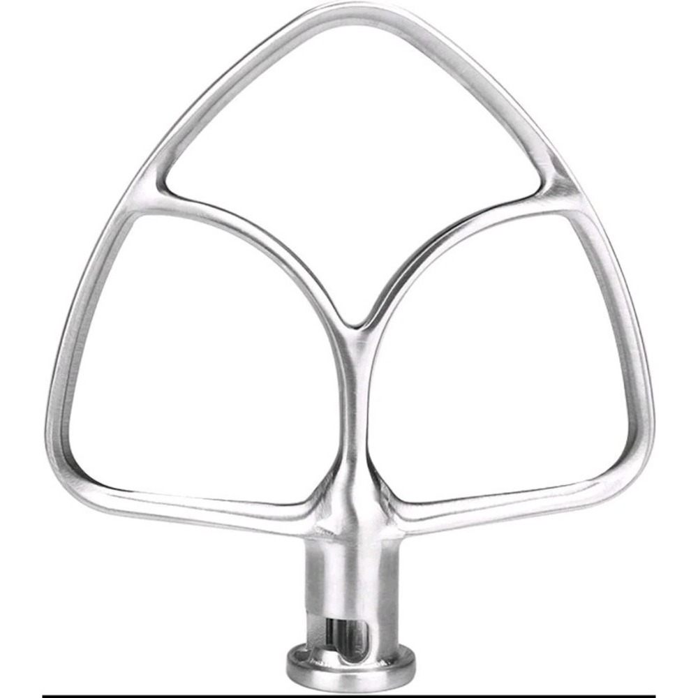 Stainless Steel Flat Beater Replacement for Aid 4.5-5 Qt Tilt-Head Stand Mixers - Picture 11 of 16